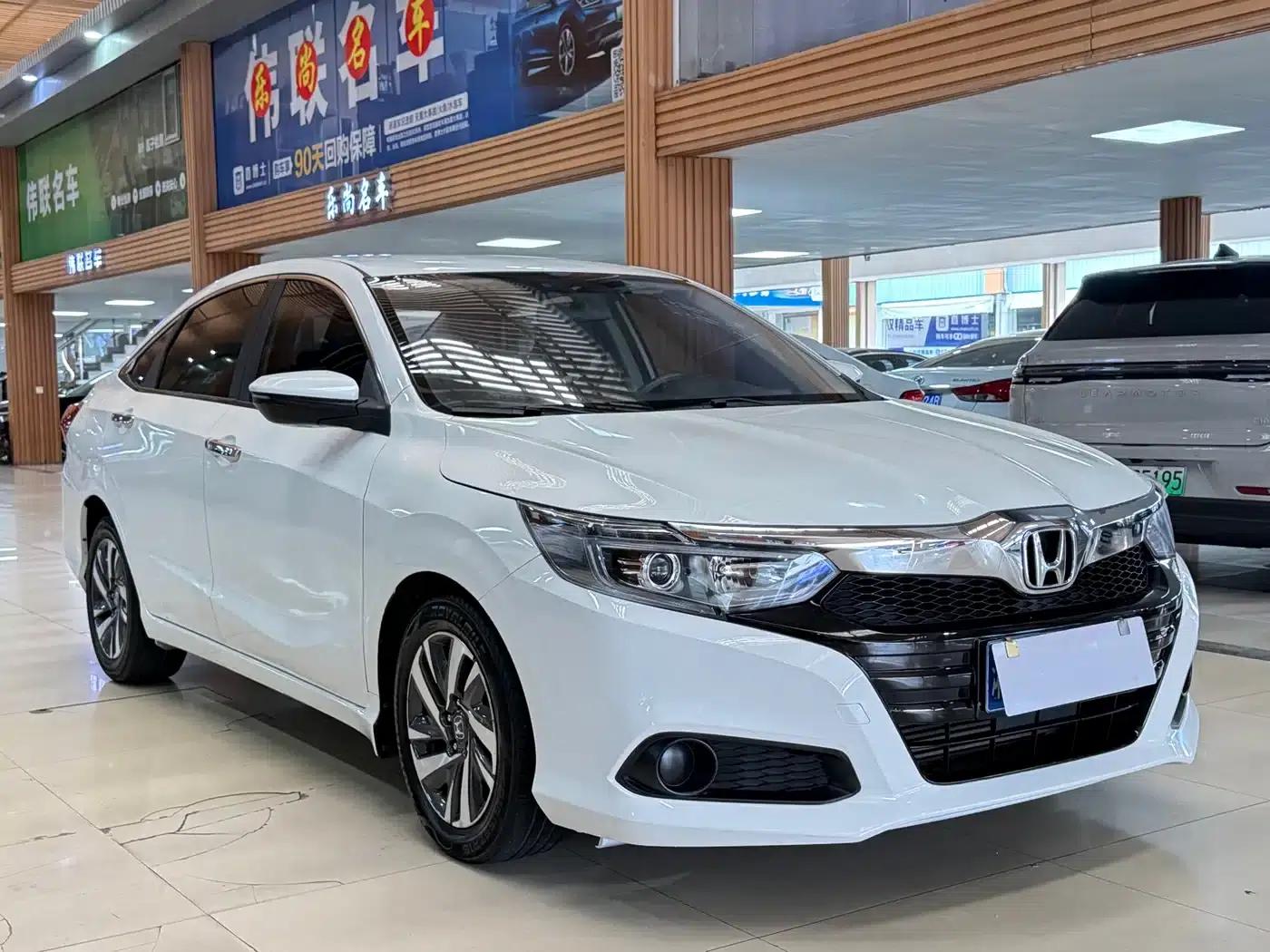 2019 Honda Crider 180Turbo CVT Comfort Edition (National VI Emission Standard) — миниатюра 3