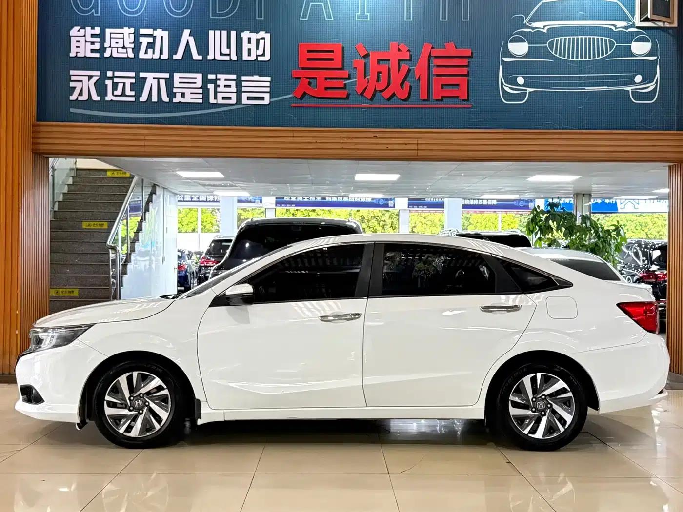2019 Honda Crider 180Turbo CVT Comfort Edition (National VI Emission Standard) — миниатюра 7