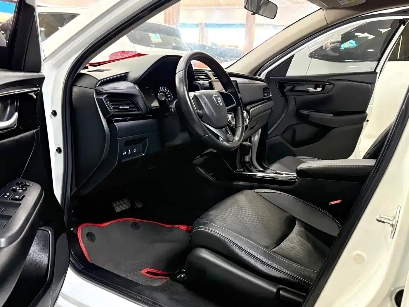 2019 Honda Crider 180Turbo CVT Comfort Edition (National VI Emission Standard) — миниатюра 8