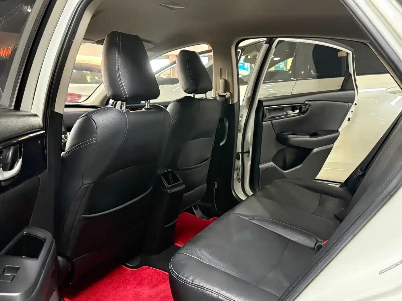 2019 Honda Crider 180Turbo CVT Comfort Edition (National VI Emission Standard) — миниатюра 9