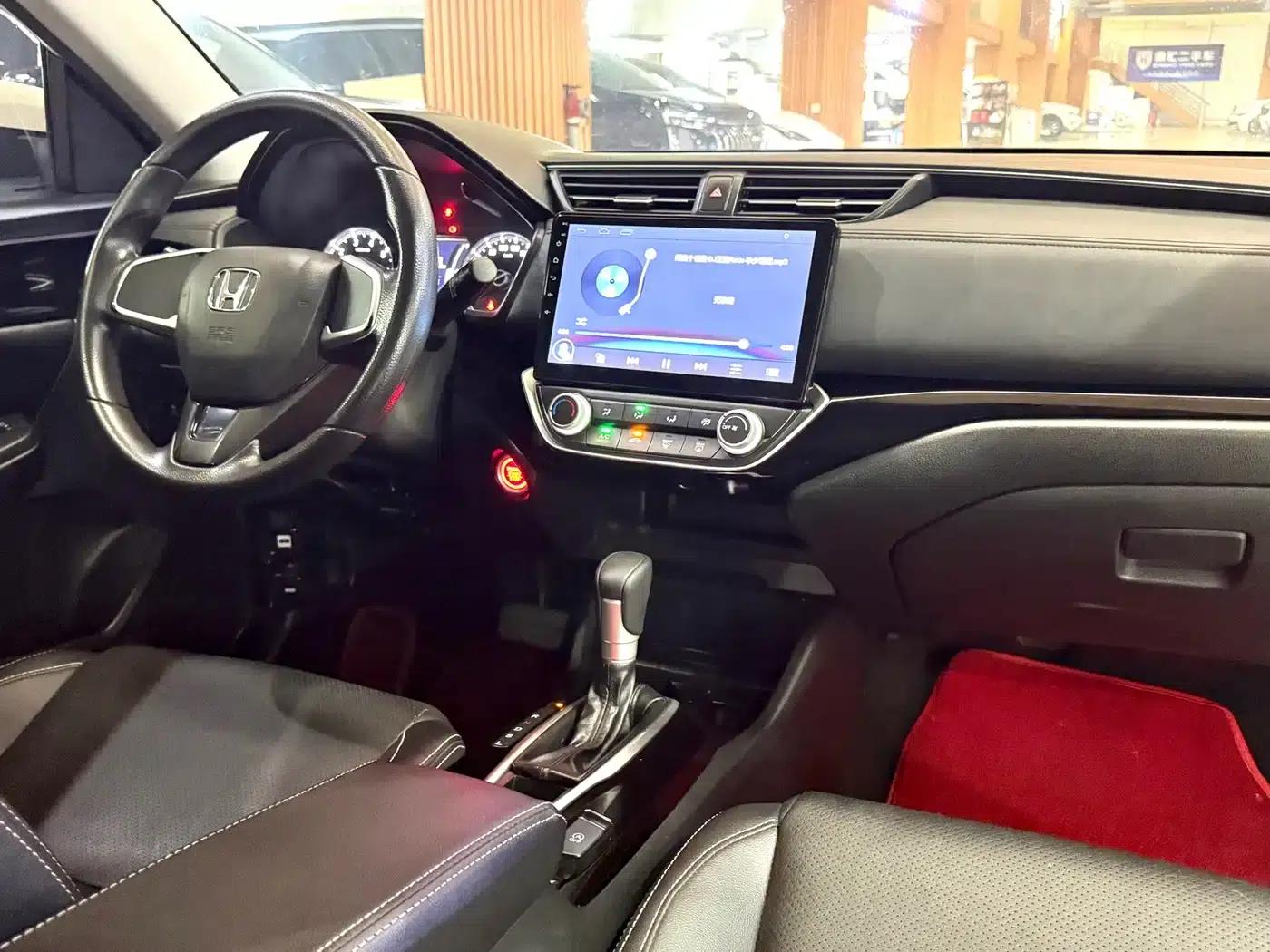 2019 Honda Crider 180Turbo CVT Comfort Edition (National VI Emission Standard) — миниатюра 10