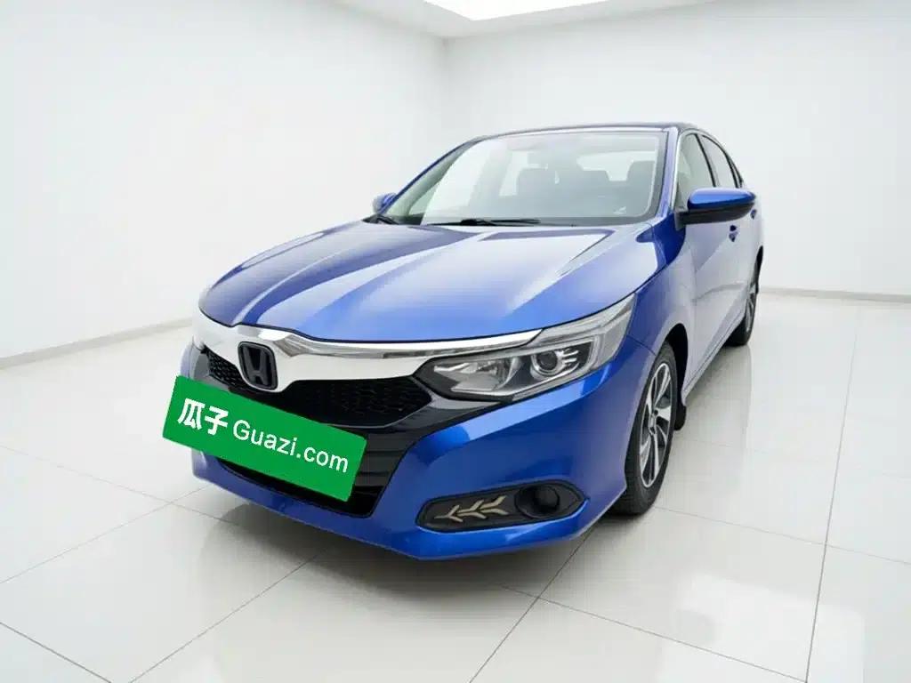 2019 Honda Crider 180Turbo CVT Comfort Edition (National V Emission Standard) — миниатюра 1