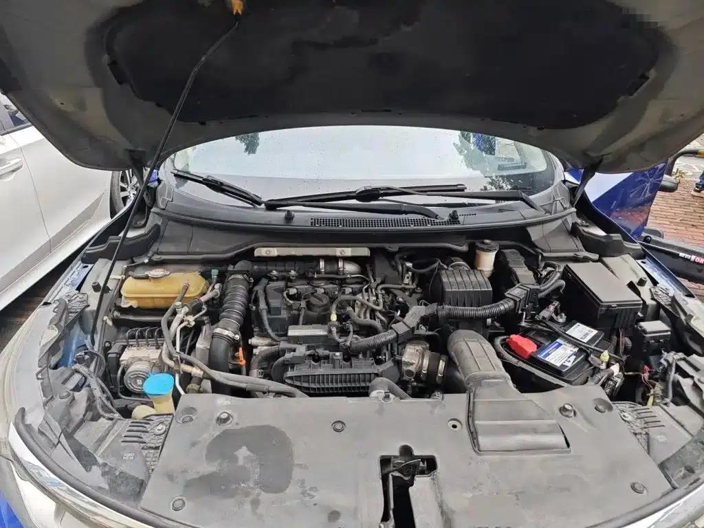 2019 Honda Crider 180Turbo CVT Comfort Edition (National V Emission Standard) — миниатюра 11