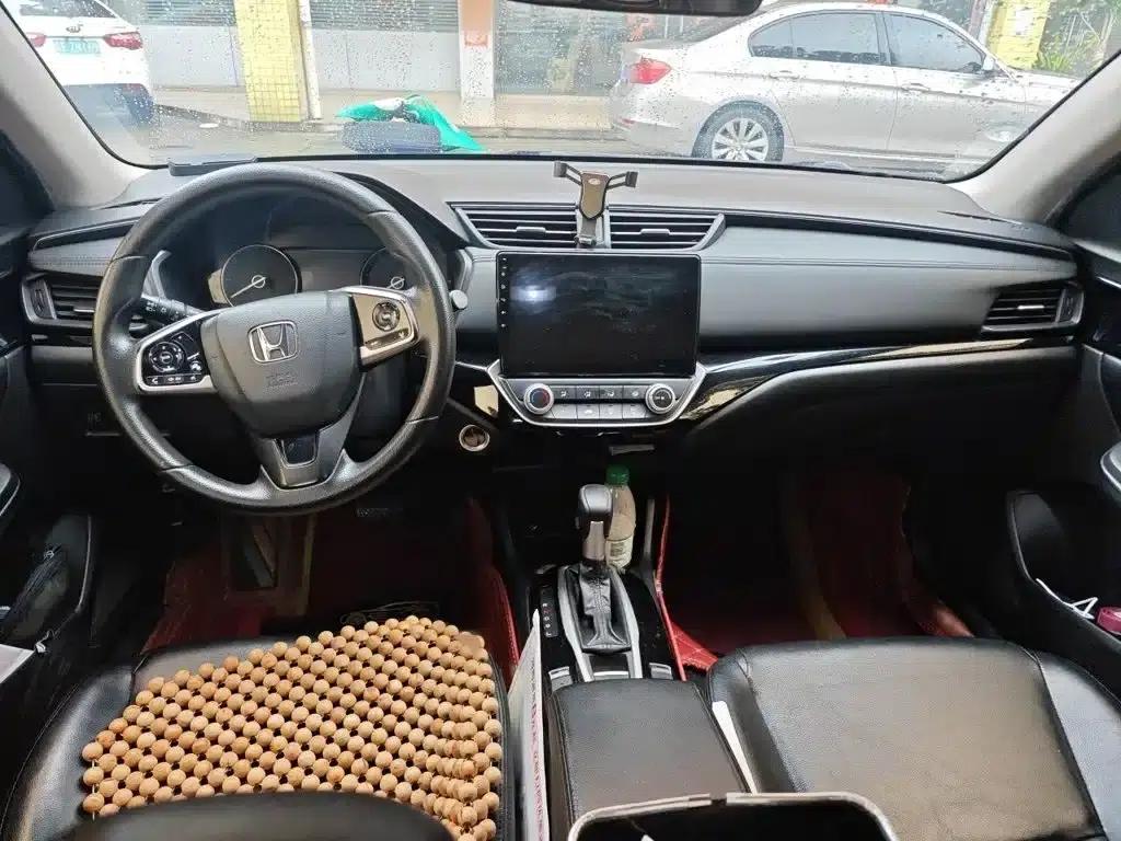 2019 Honda Crider 180Turbo CVT Comfort Edition (National V Emission Standard) — миниатюра 13