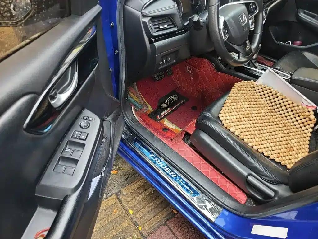 2019 Honda Crider 180Turbo CVT Comfort Edition (National V Emission Standard) — миниатюра 14