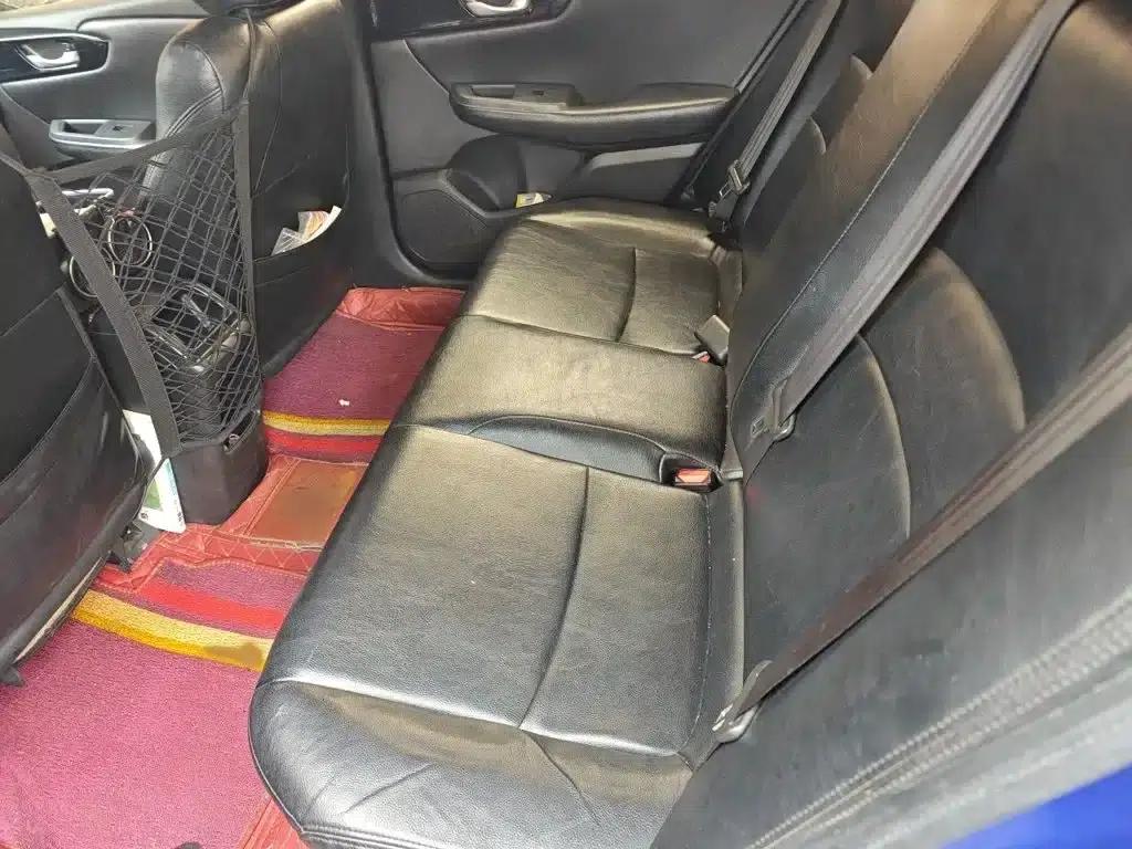 2019 Honda Crider 180Turbo CVT Comfort Edition (National V Emission Standard) — миниатюра 15
