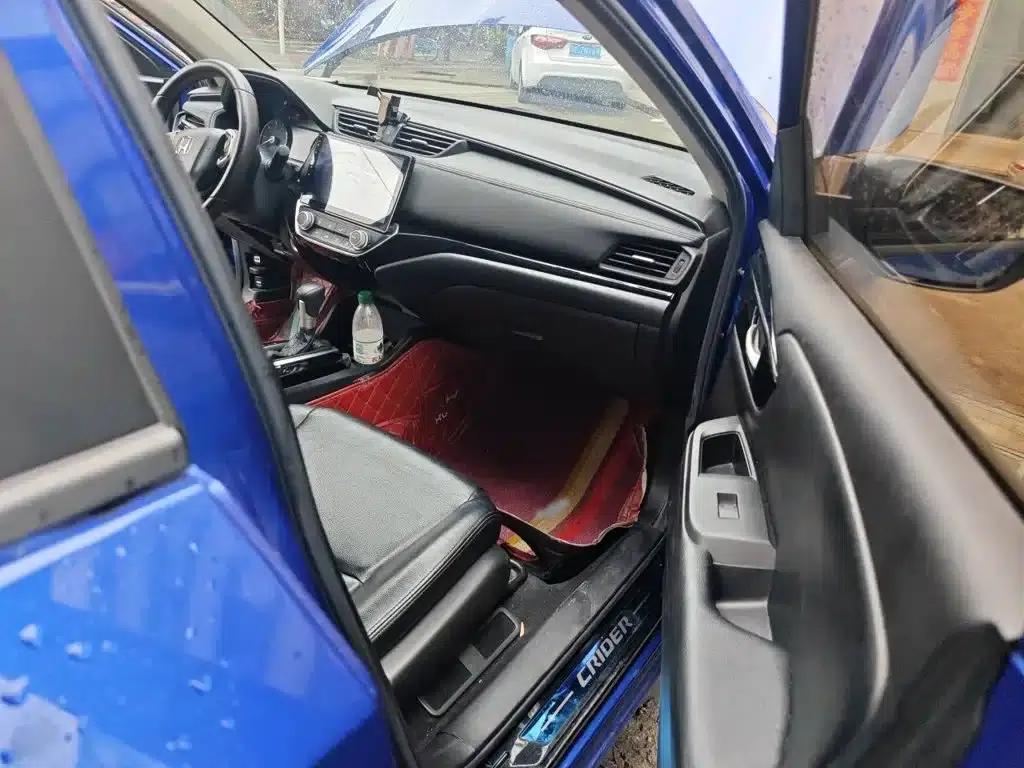 2019 Honda Crider 180Turbo CVT Comfort Edition (National V Emission Standard) — миниатюра 20