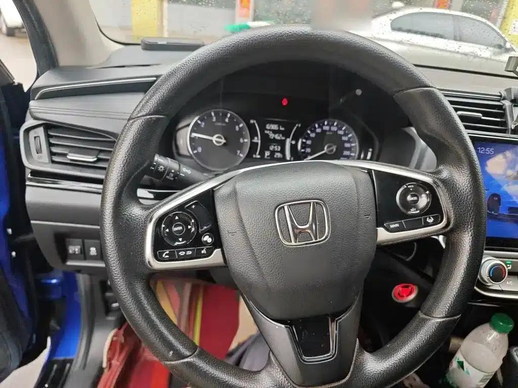 2019 Honda Crider 180Turbo CVT Comfort Edition (National V Emission Standard) — миниатюра 3