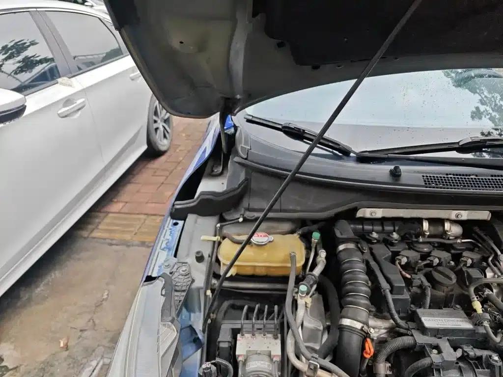 2019 Honda Crider 180Turbo CVT Comfort Edition (National V Emission Standard) — миниатюра 21