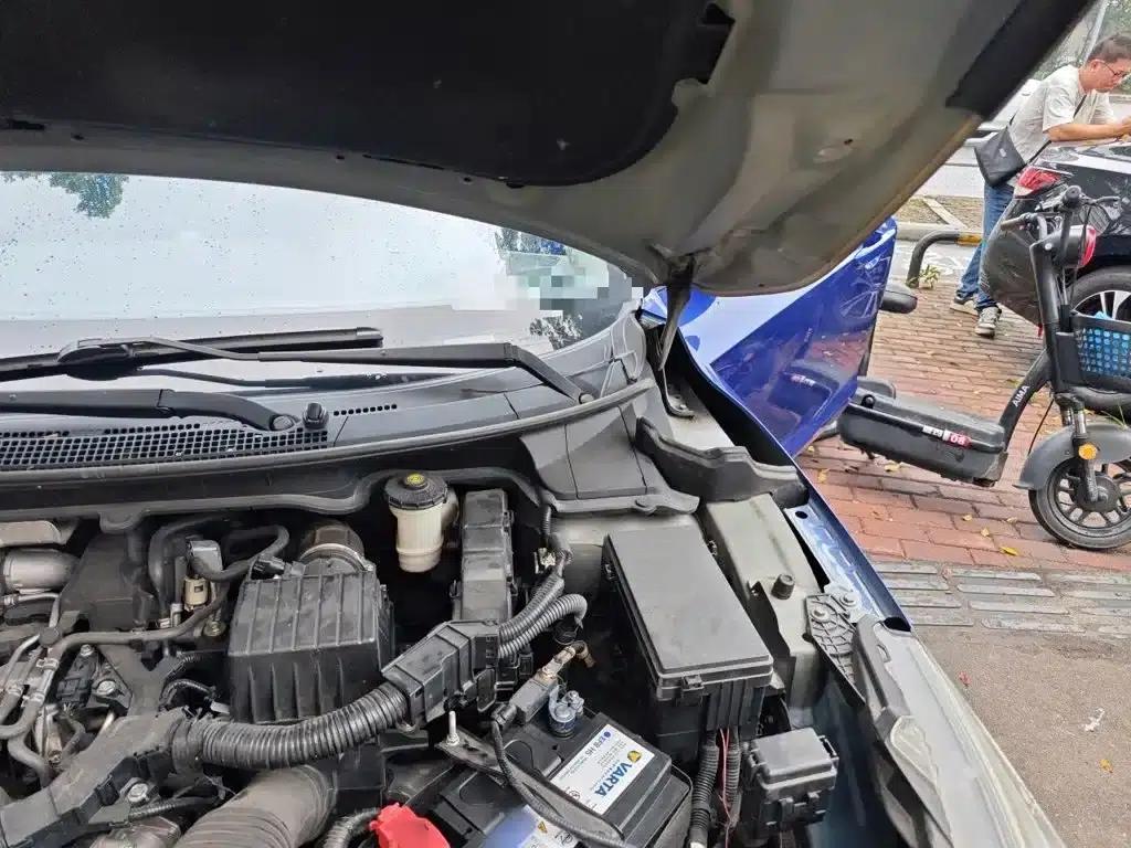 2019 Honda Crider 180Turbo CVT Comfort Edition (National V Emission Standard) — миниатюра 22