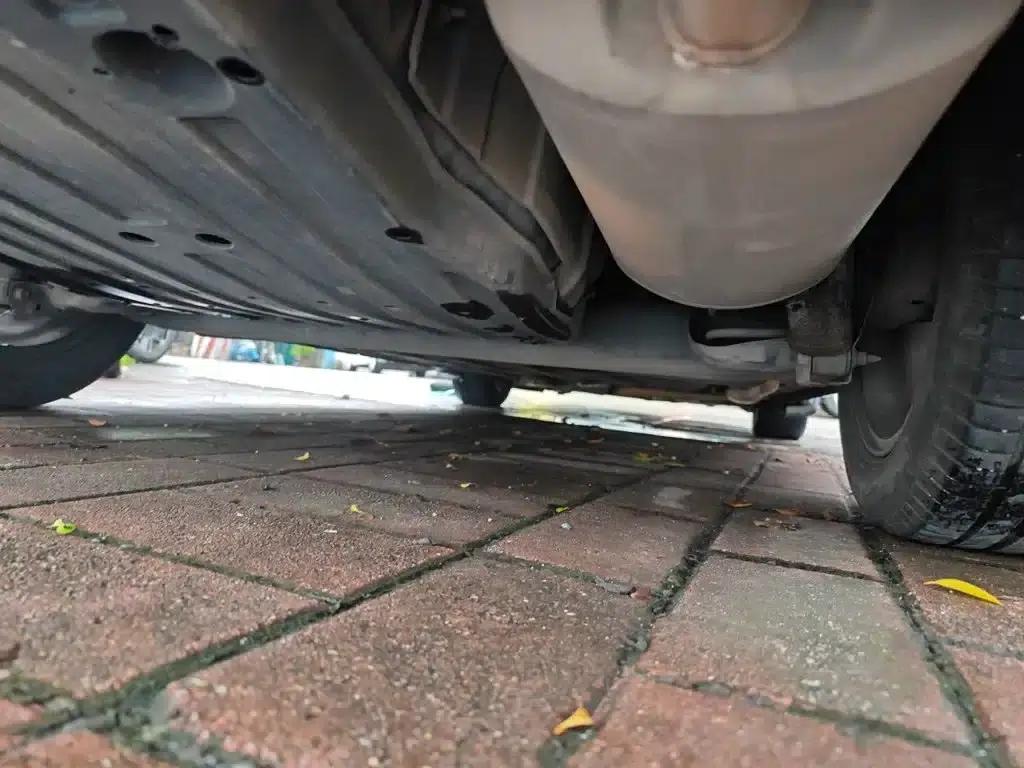 2019 Honda Crider 180Turbo CVT Comfort Edition (National V Emission Standard) — миниатюра 25