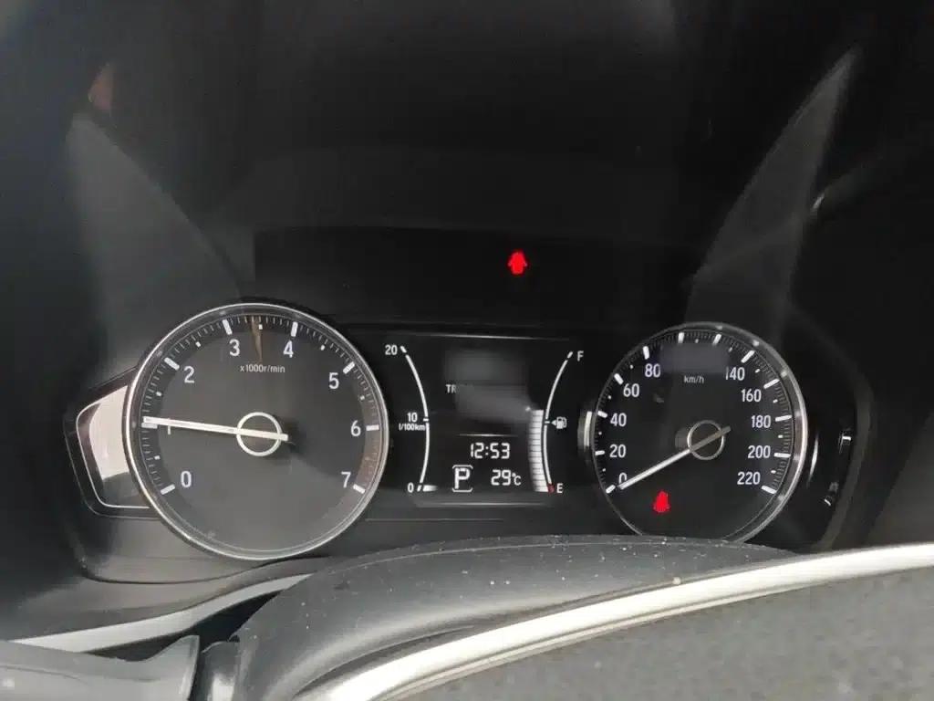 2019 Honda Crider 180Turbo CVT Comfort Edition (National V Emission Standard) — миниатюра 4