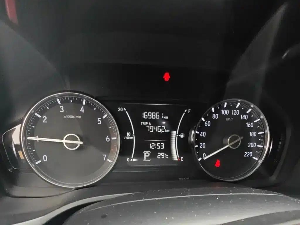 2019 Honda Crider 180Turbo CVT Comfort Edition (National V Emission Standard) — миниатюра 5