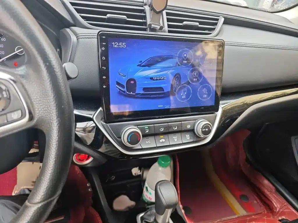 2019 Honda Crider 180Turbo CVT Comfort Edition (National V Emission Standard) — миниатюра 6