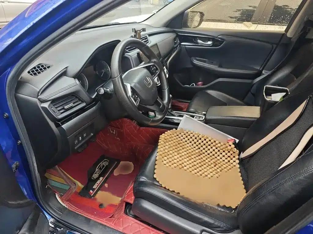 2019 Honda Crider 180Turbo CVT Comfort Edition (National V Emission Standard) — миниатюра 8