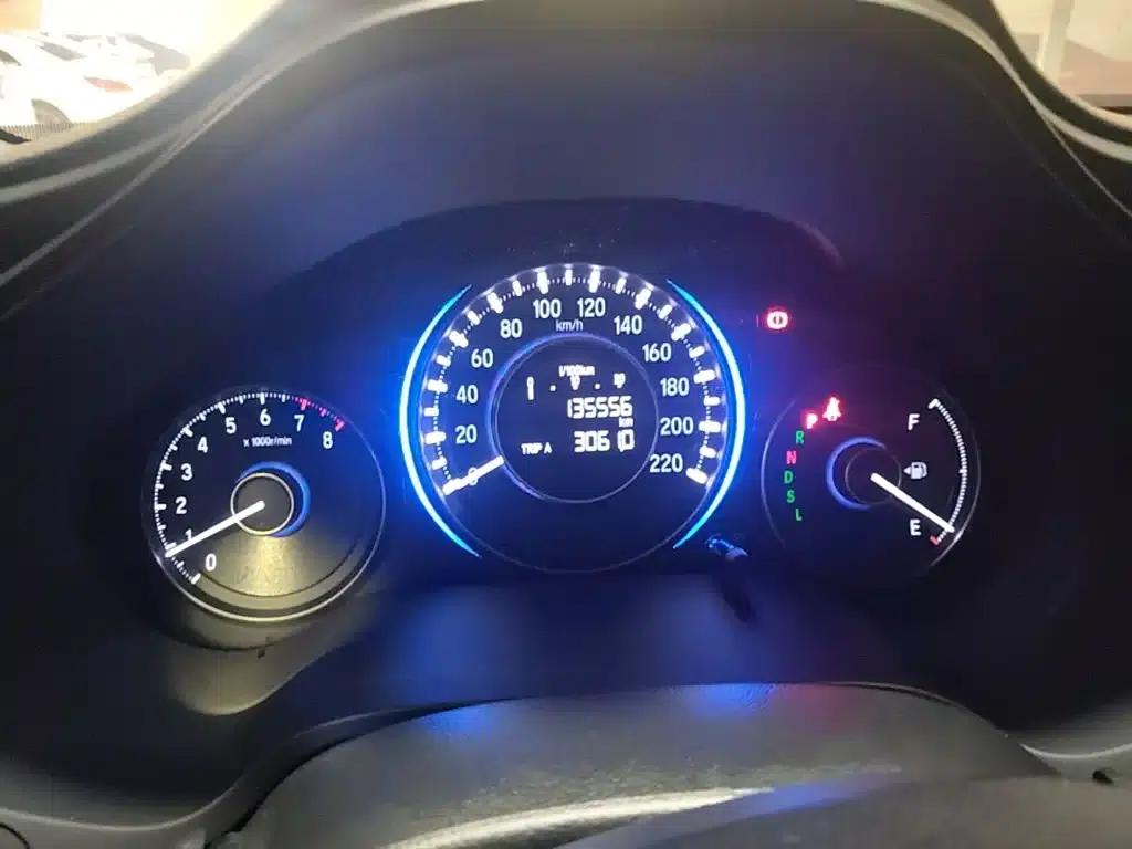 Honda Crider 2016 1.8L CVT Deluxe Edition — миниатюра 12