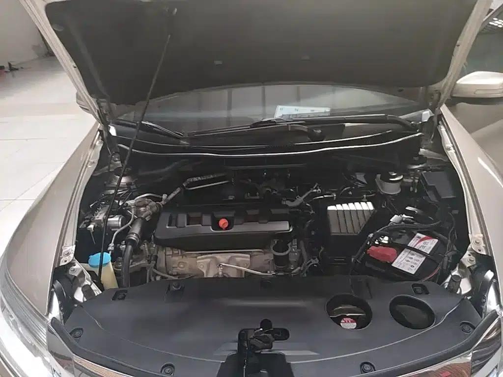 Honda Crider 2016 1.8L CVT Deluxe Edition — миниатюра 20