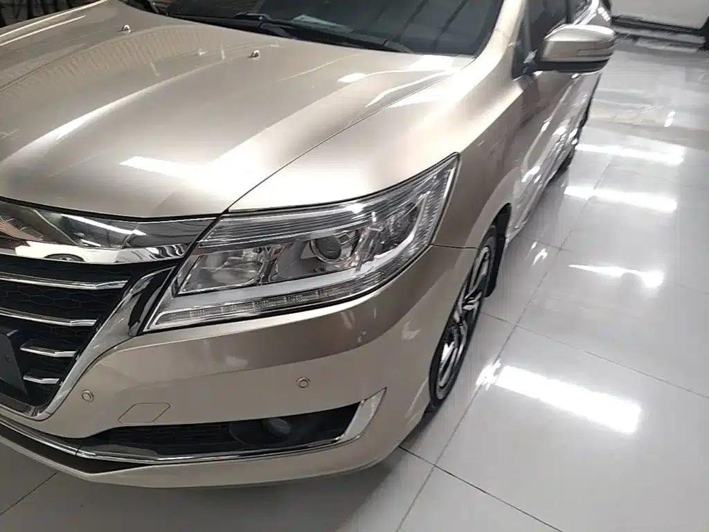 Honda Crider 2016 1.8L CVT Deluxe Edition — миниатюра 24