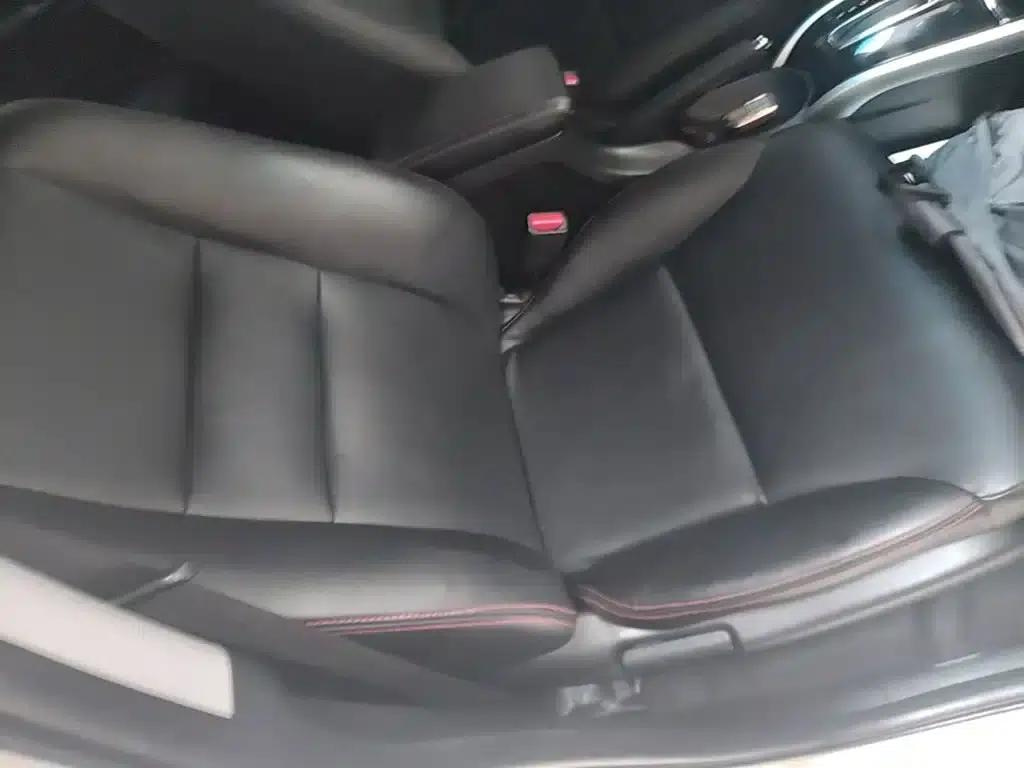Honda Crider 2016 1.8L CVT Deluxe Edition — миниатюра 25