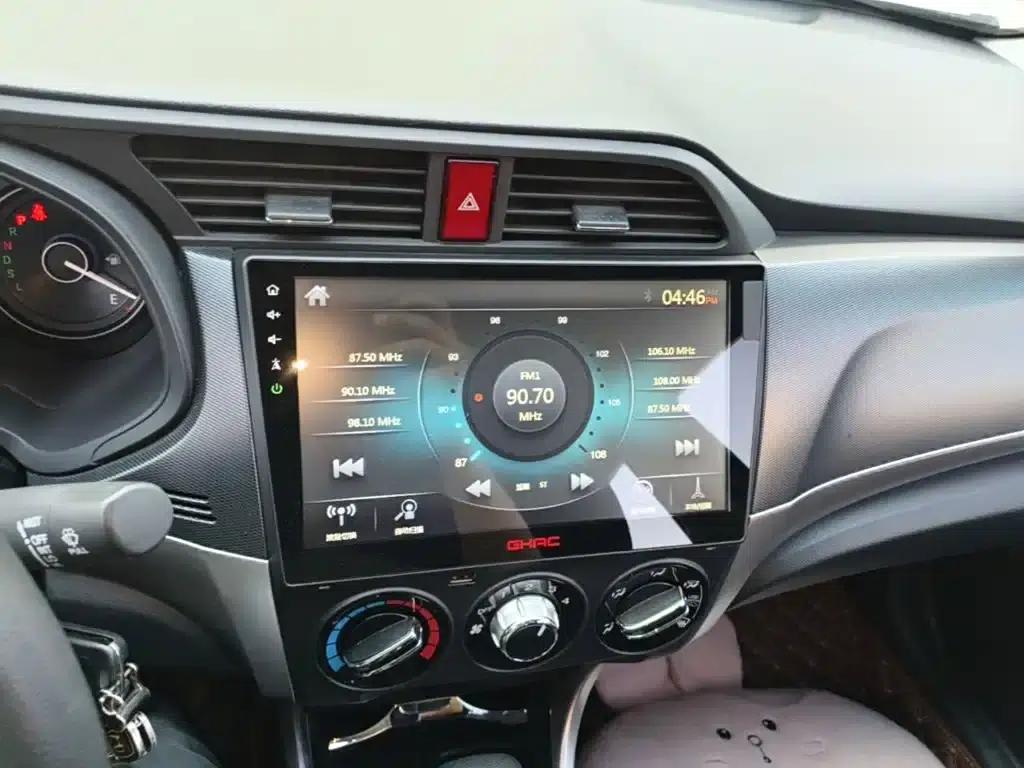 2016 Honda Crider 1.8L CVT Comfort Edition — миниатюра 13