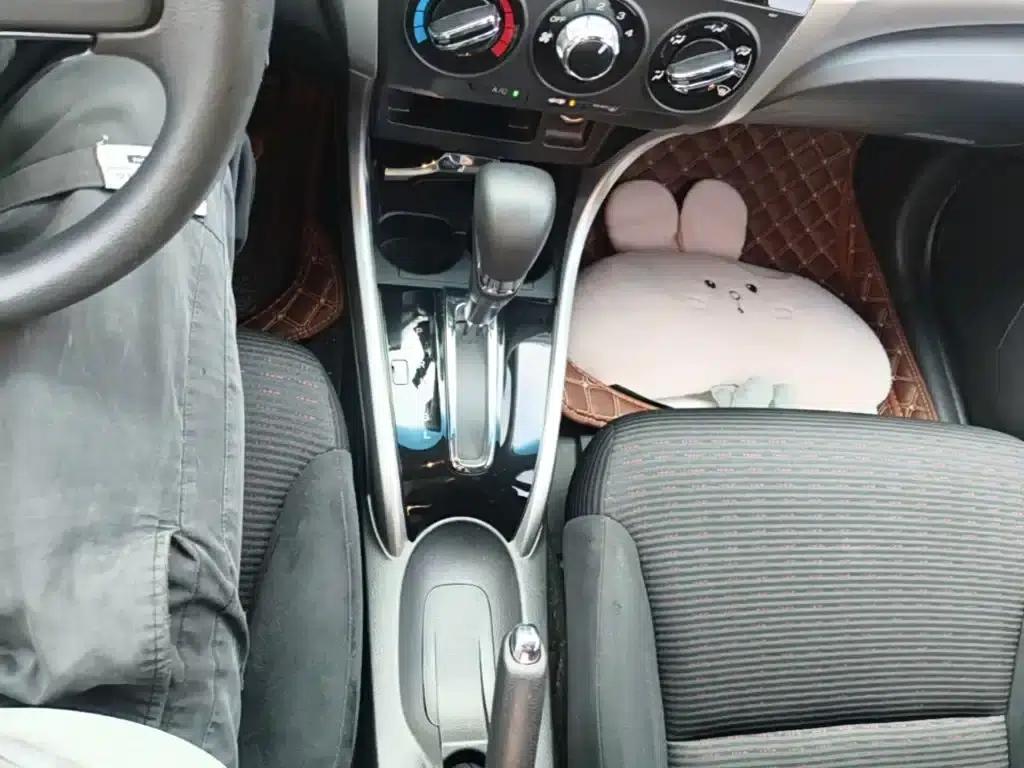 2016 Honda Crider 1.8L CVT Comfort Edition — миниатюра 14