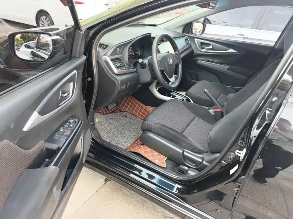 2016 Honda Crider 1.8L CVT Comfort Edition — миниатюра 16