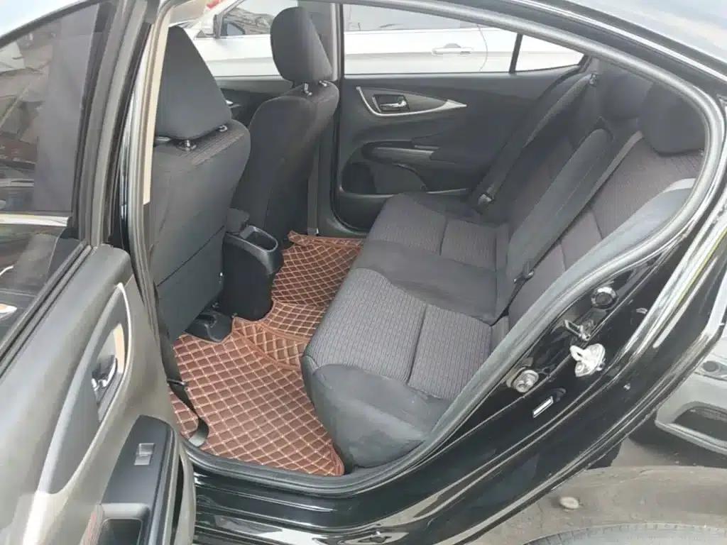 2016 Honda Crider 1.8L CVT Comfort Edition — миниатюра 17