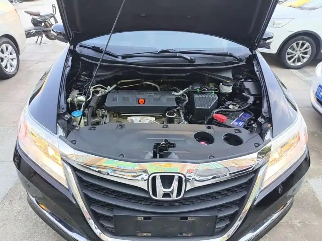 2016 Honda Crider 1.8L CVT Comfort Edition — миниатюра 20