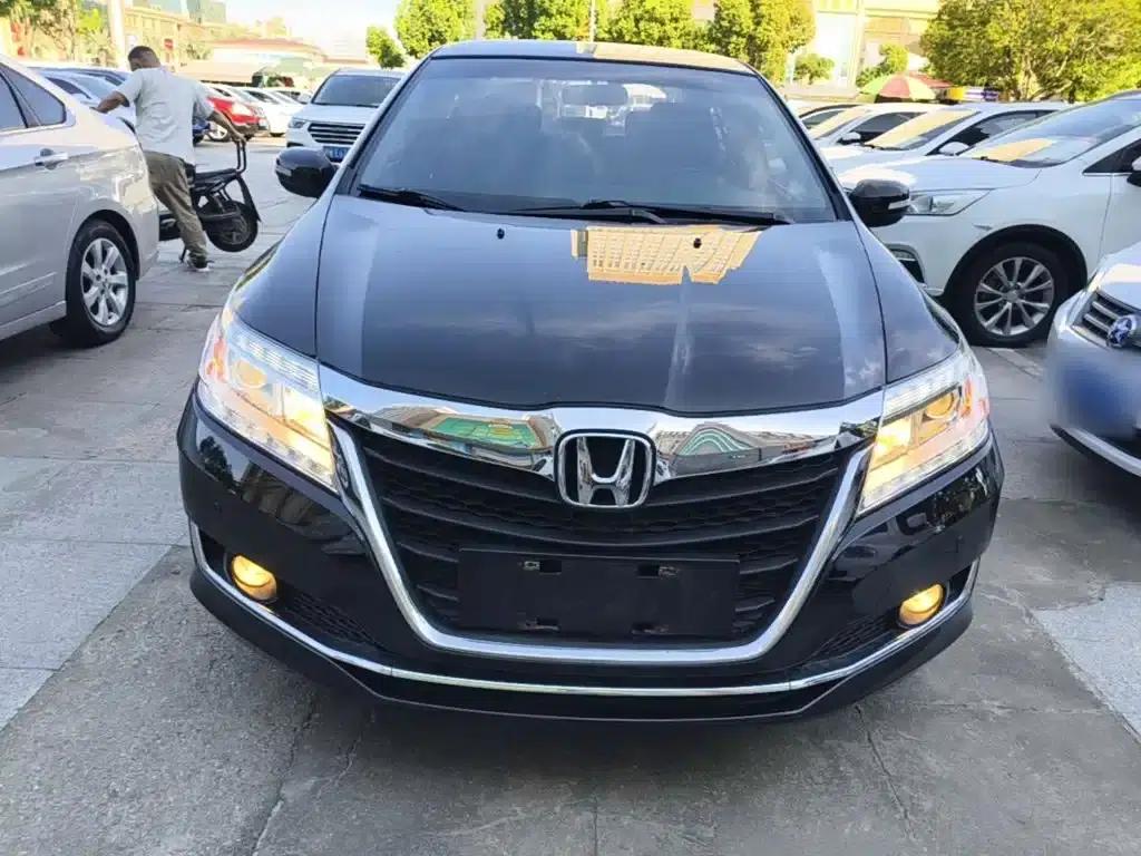 2016 Honda Crider 1.8L CVT Comfort Edition — миниатюра 3