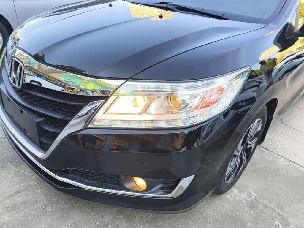 2016 Honda Crider 1.8L CVT Comfort Edition — миниатюра 24