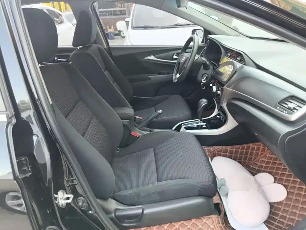 2016 Honda Crider 1.8L CVT Comfort Edition — миниатюра 25