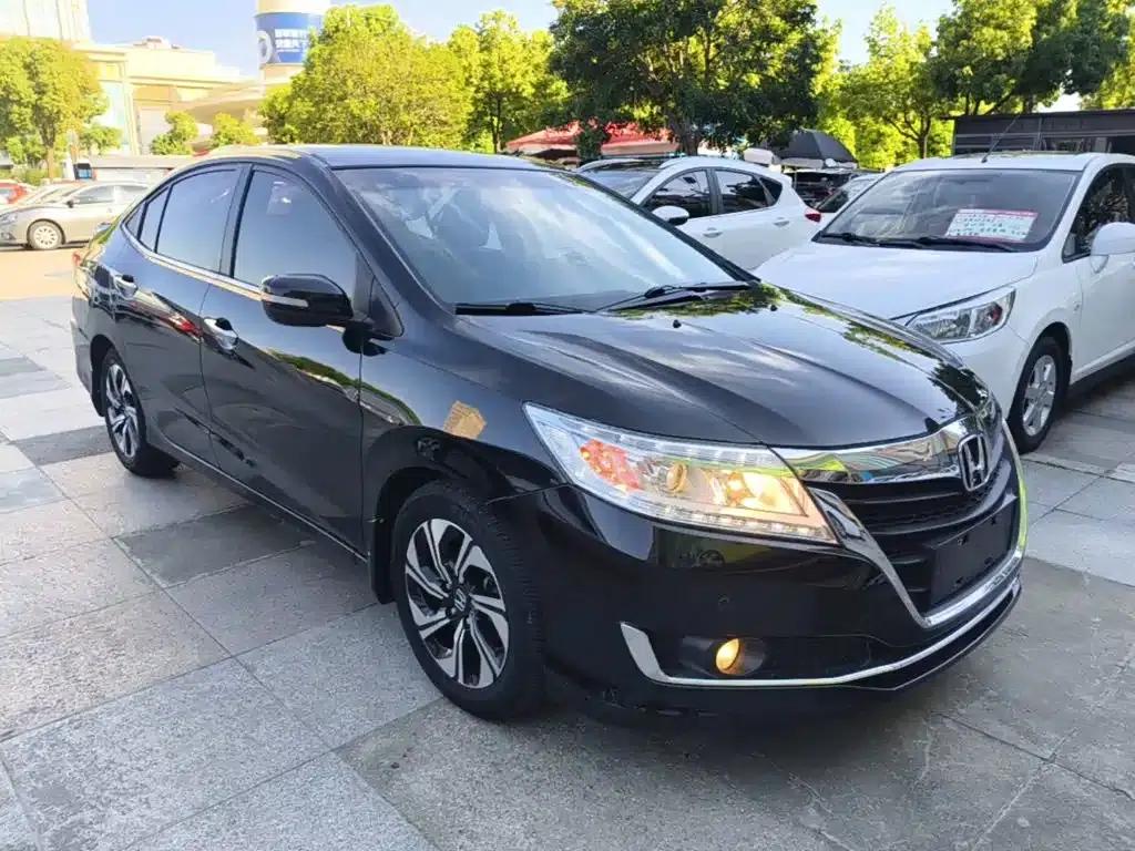 2016 Honda Crider 1.8L CVT Comfort Edition — миниатюра 4