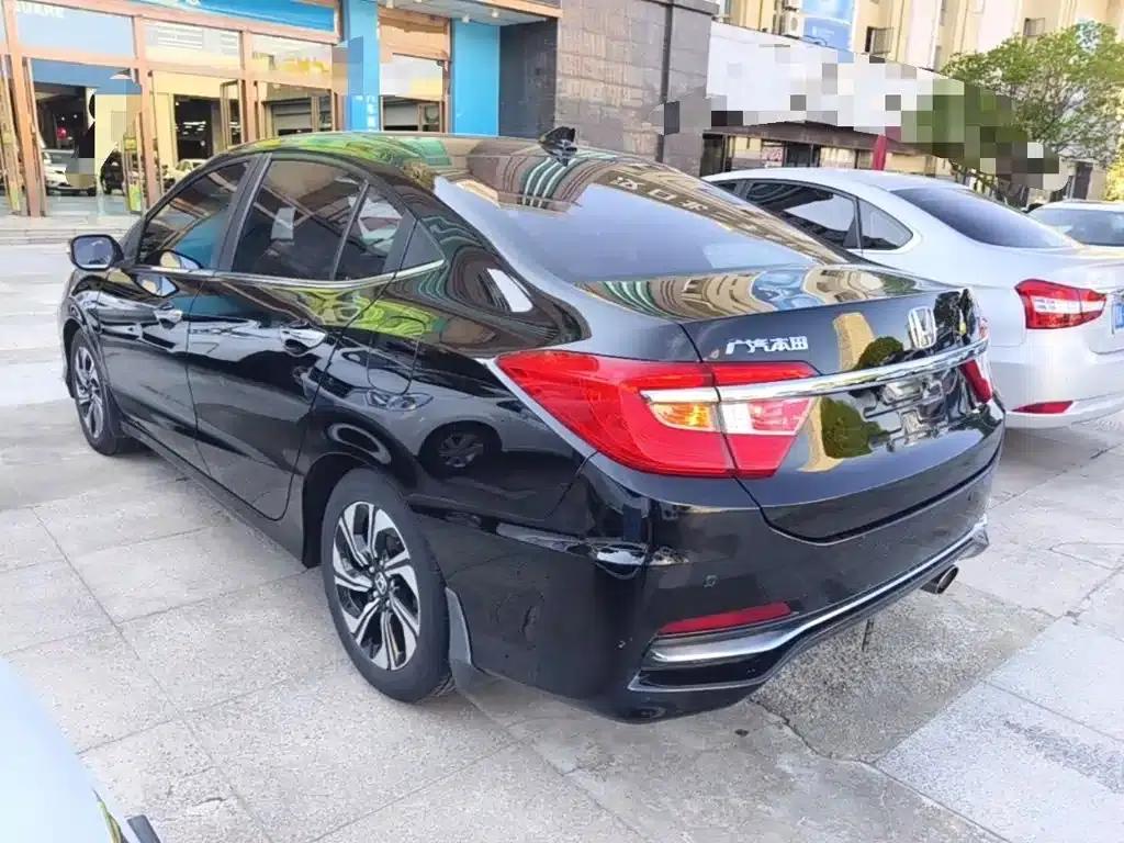 2016 Honda Crider 1.8L CVT Comfort Edition — миниатюра 5