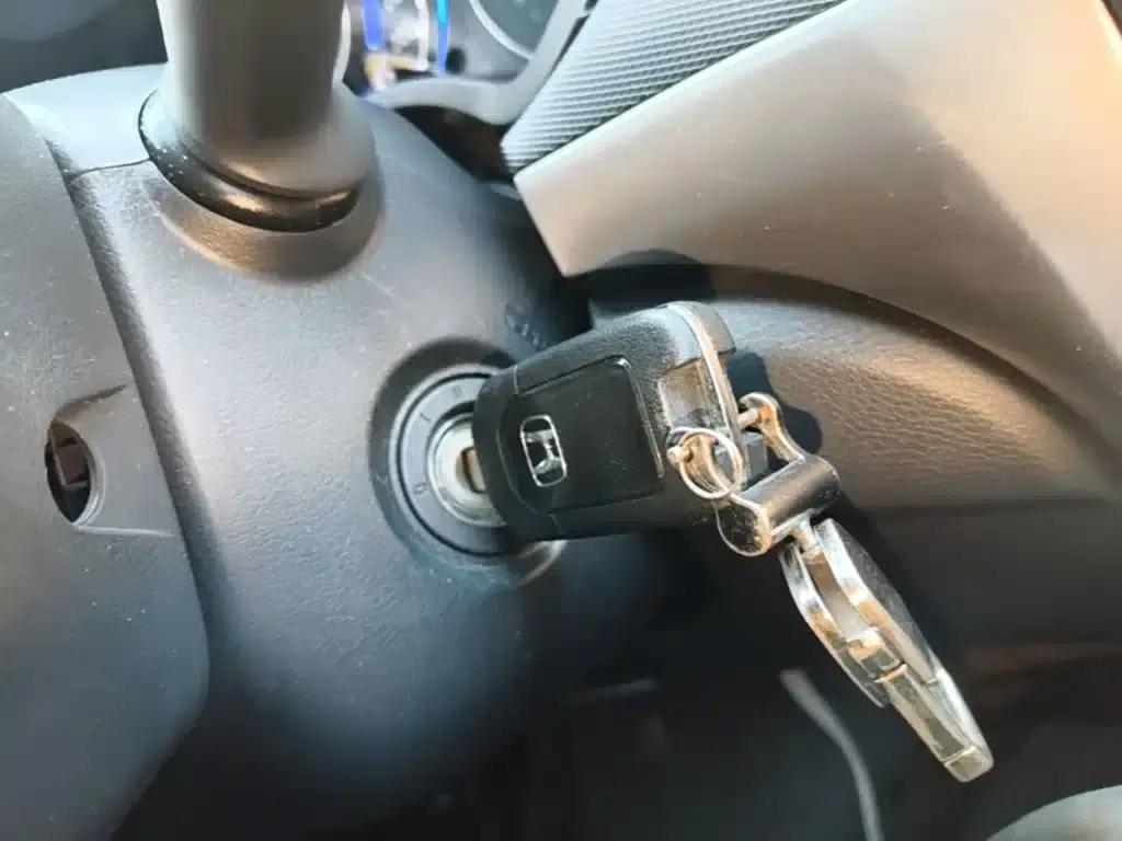 2016 Honda Crider 1.8L CVT Comfort Edition — миниатюра 9
