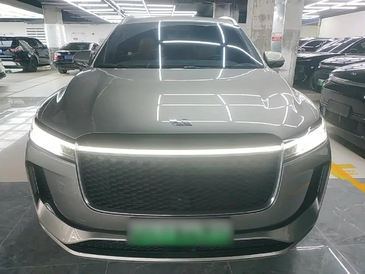 Li Auto ONE 2020 Extended-Range 6-Seater Version — миниатюра 2