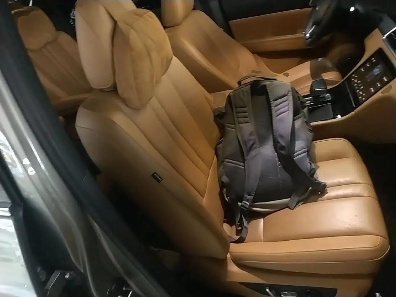 Li Auto ONE 2020 Extended-Range 6-Seater Version — миниатюра 19