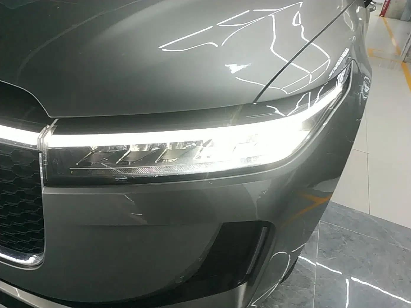 Li Auto ONE 2020 Extended-Range 6-Seater Version — миниатюра 8