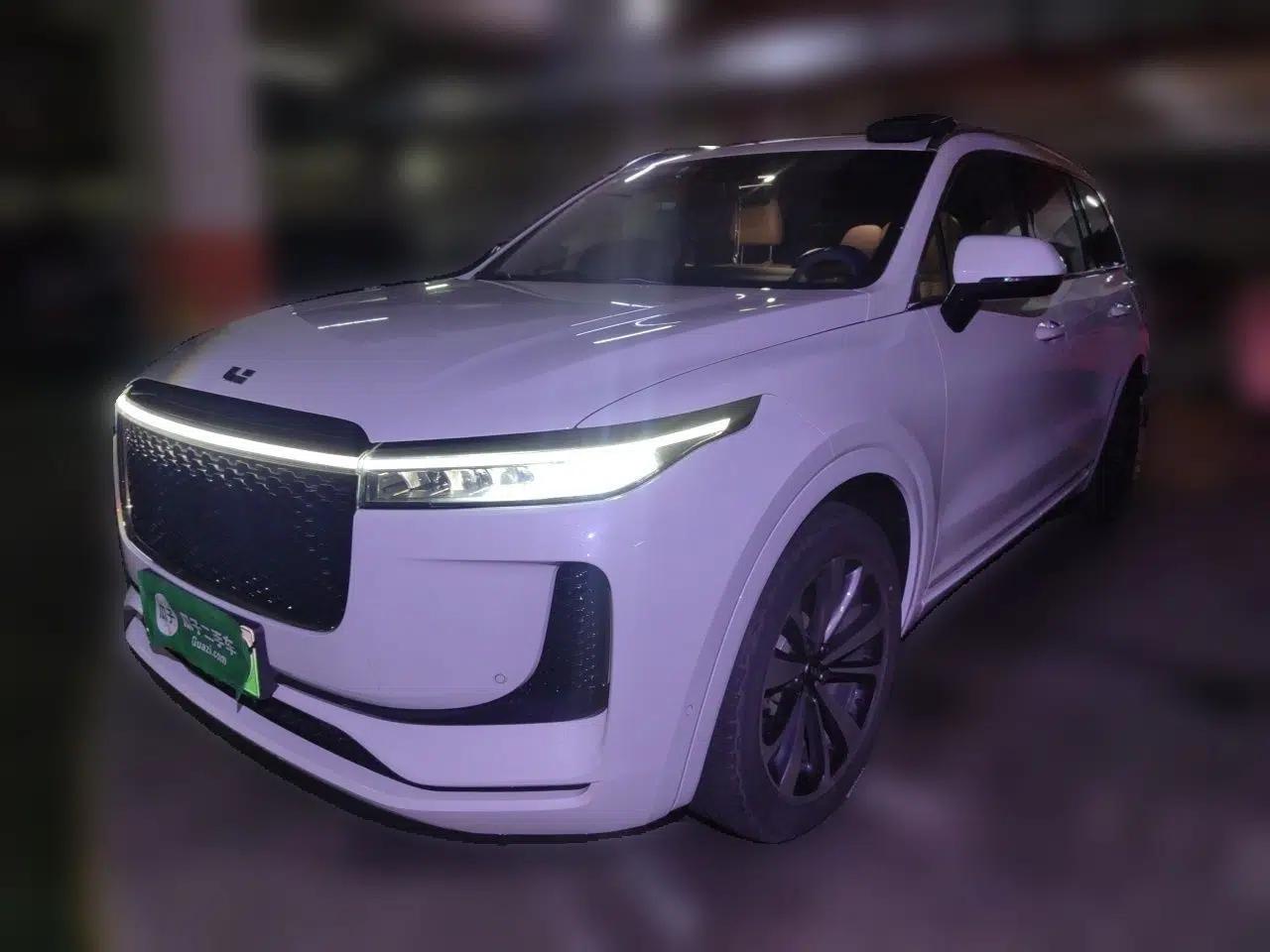 Li Auto ONE 2020 Extended-Range 6-Seater Version — миниатюра 1