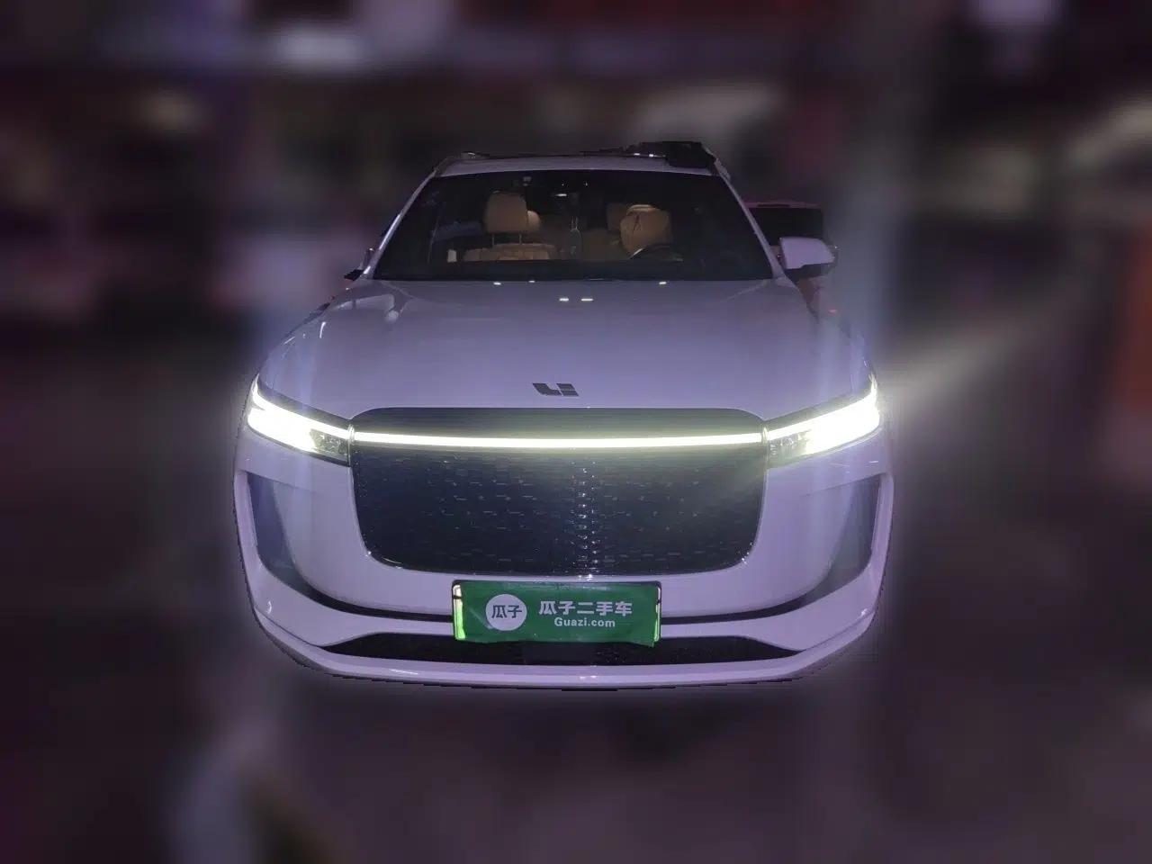 Li Auto ONE 2020 Extended-Range 6-Seater Version — миниатюра 2