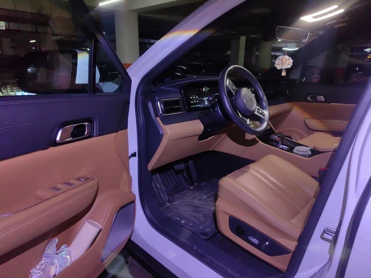 Li Auto ONE 2020 Extended-Range 6-Seater Version — миниатюра 16
