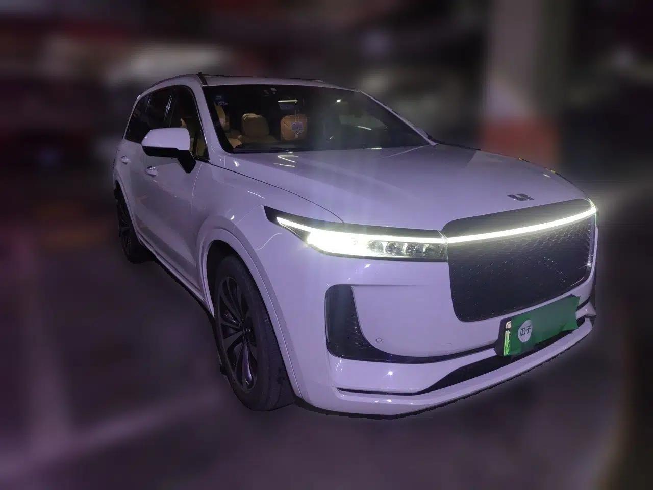 Li Auto ONE 2020 Extended-Range 6-Seater Version — миниатюра 3