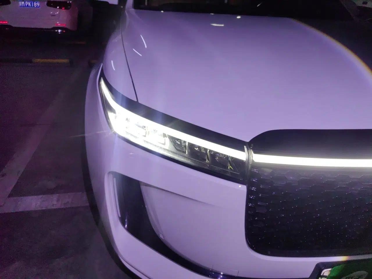 Li Auto ONE 2020 Extended-Range 6-Seater Version — миниатюра 7