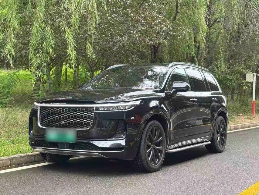 Li Auto ONE 2021 Extended-Range 6-Seater Version — миниатюра 1