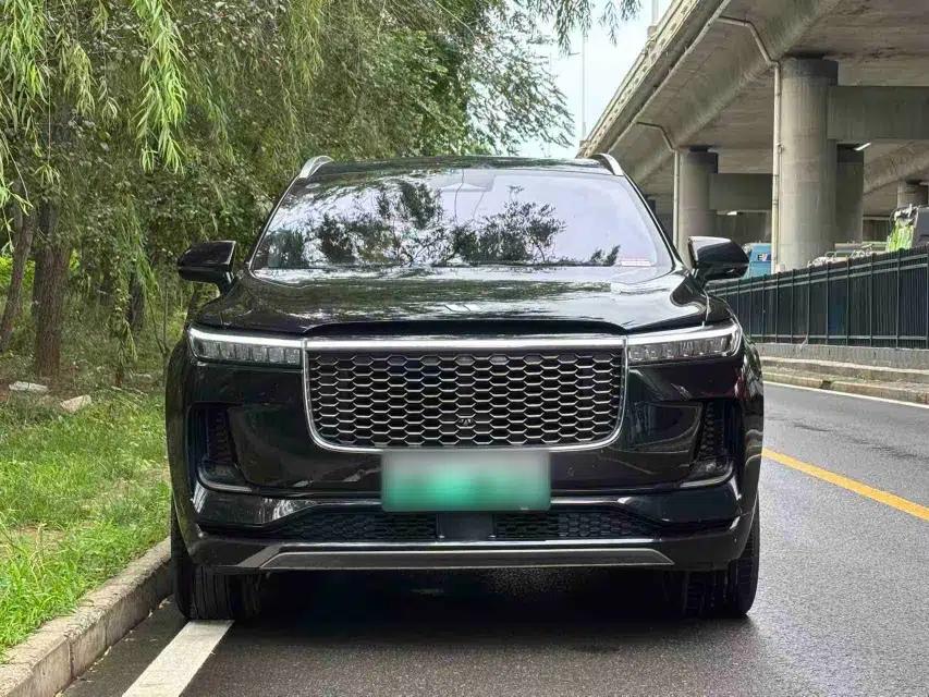 Li Auto ONE 2021 Extended-Range 6-Seater Version — миниатюра 2