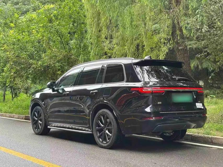 Li Auto ONE 2021 Extended-Range 6-Seater Version — миниатюра 4