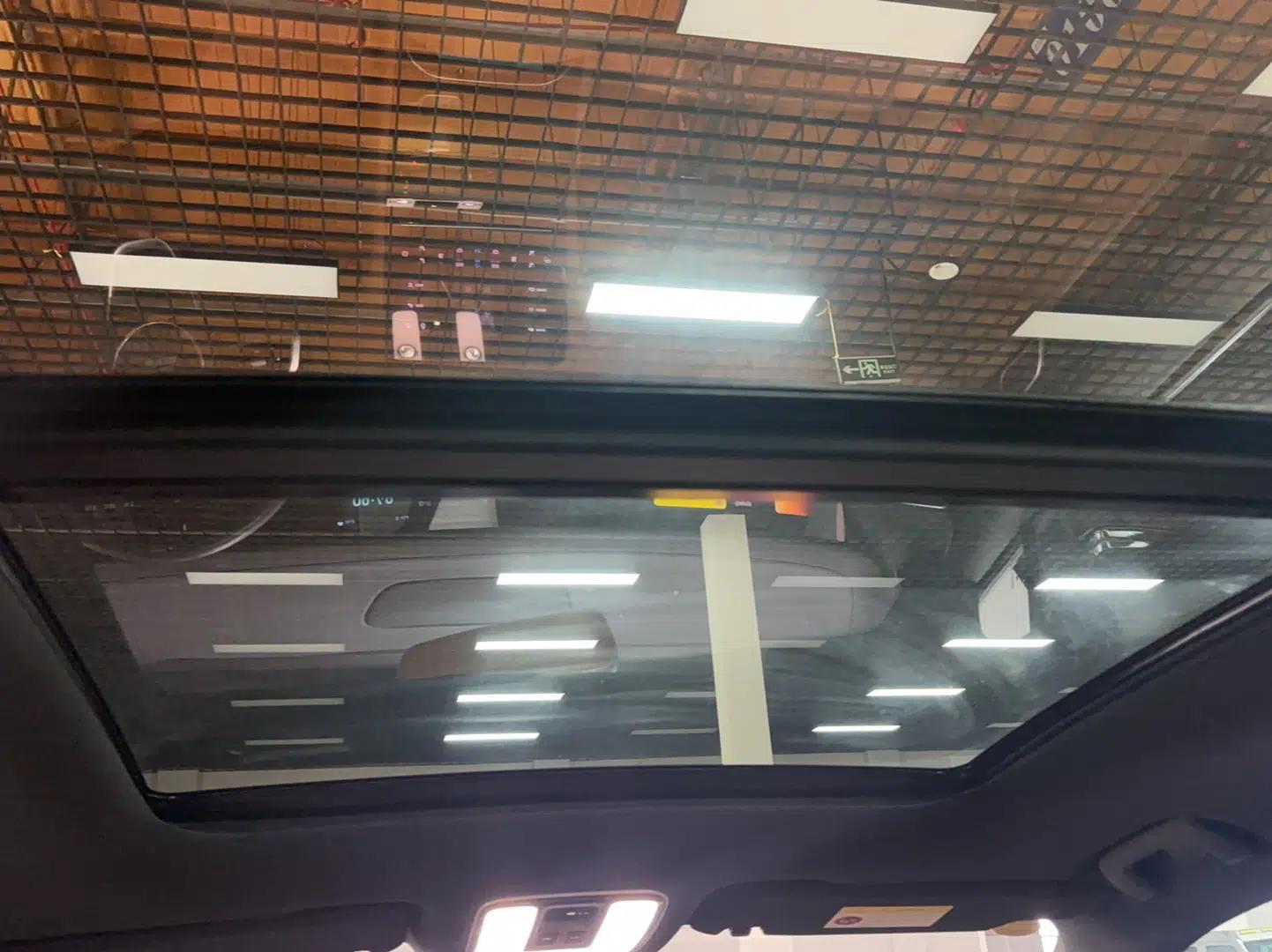Li Auto ONE 2021 Extended-Range 6-Seater Version — миниатюра 6