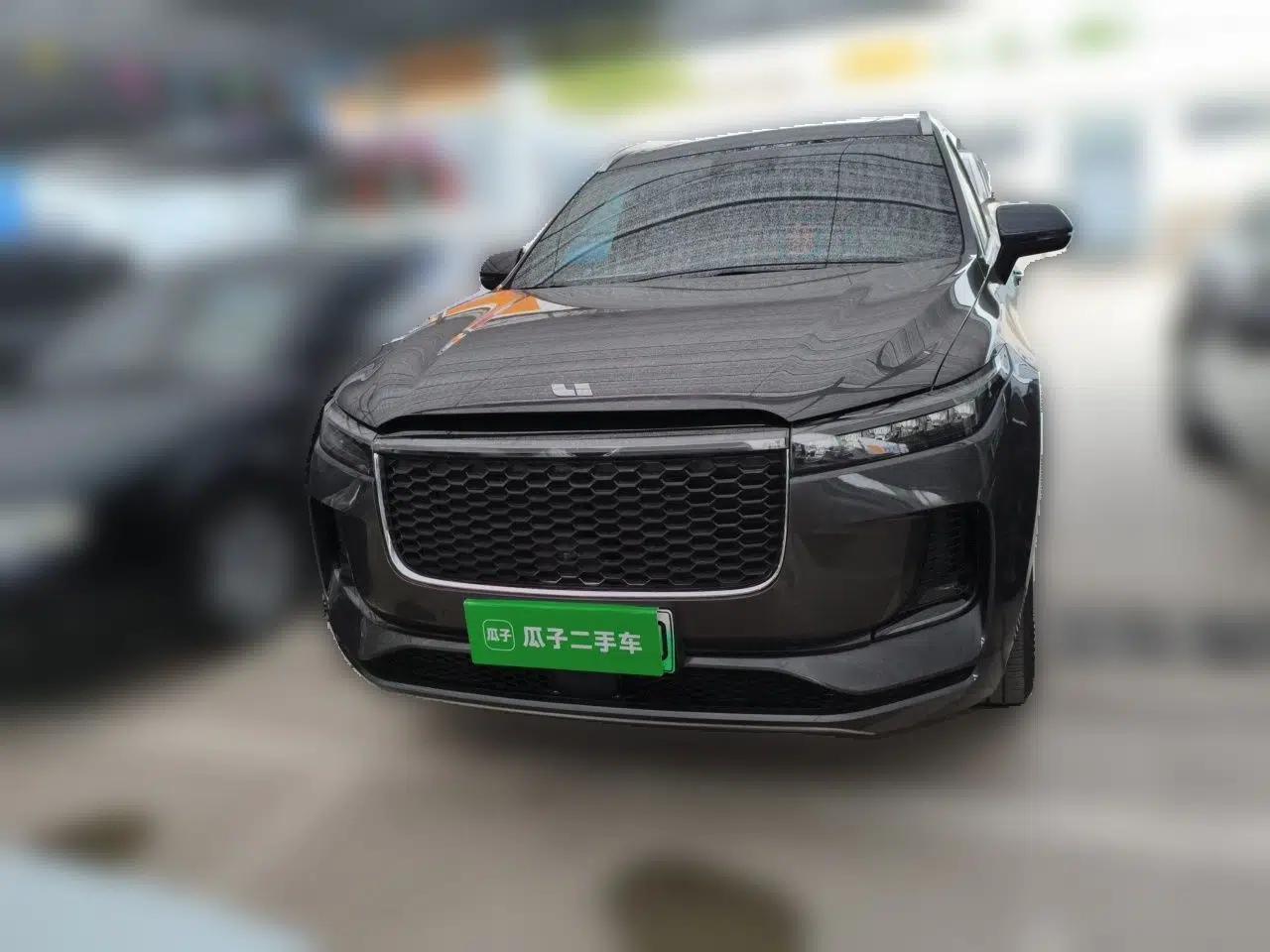 Li Auto ONE 2021 Extended-Range 6-Seater Version — миниатюра 2