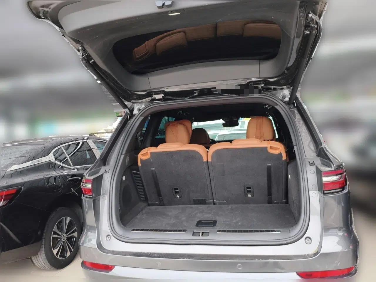 Li Auto ONE 2021 Extended-Range 6-Seater Version — миниатюра 19