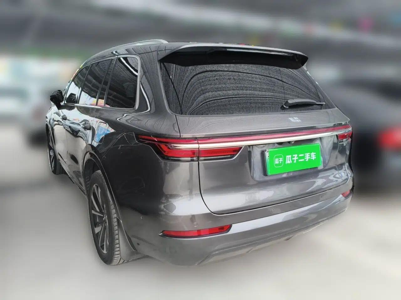 Li Auto ONE 2021 Extended-Range 6-Seater Version — миниатюра 4
