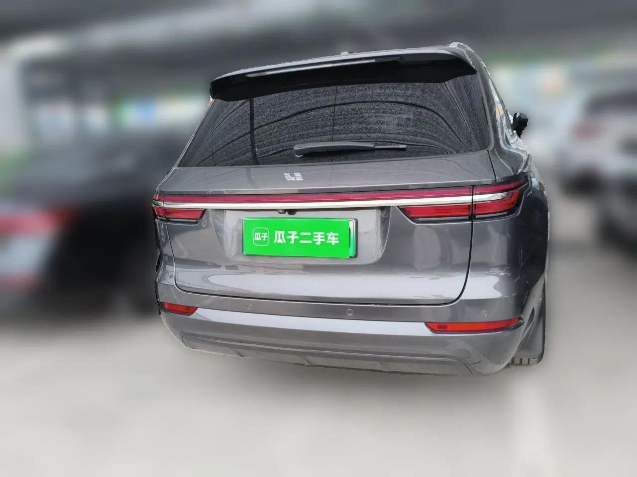 Li Auto ONE 2021 Extended-Range 6-Seater Version — миниатюра 5